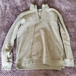 Columbia 1/4 zip sweater
